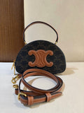 Celine Leather Brown