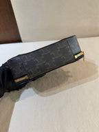 Celine Leather Brown