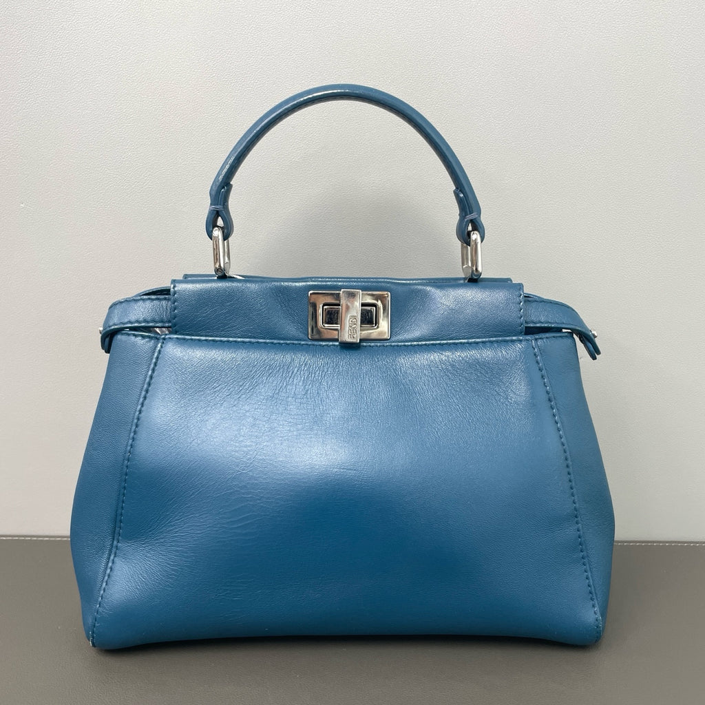 Fendi Green Crossbody