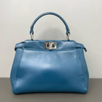 Fendi Green Crossbody