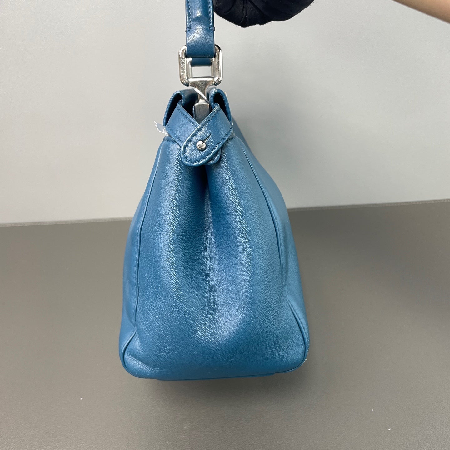 Fendi Green Crossbody