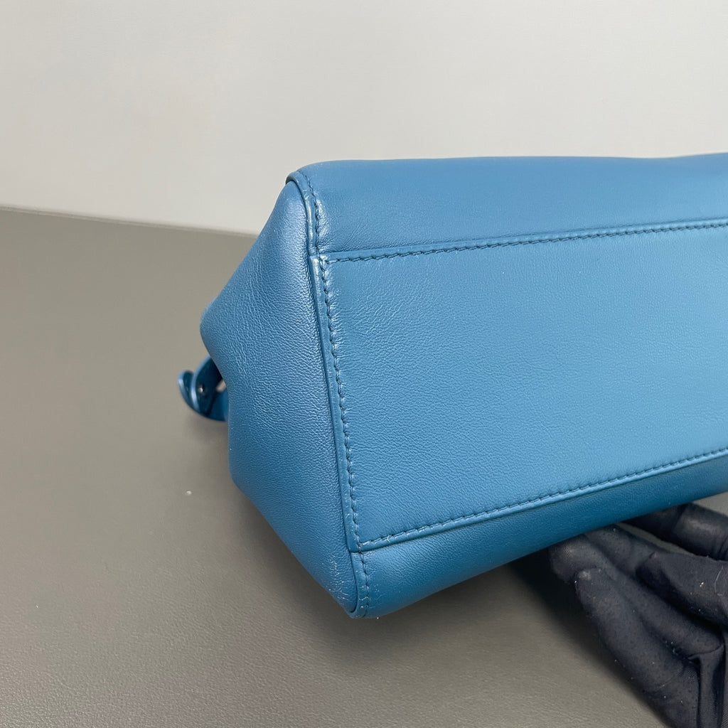 Fendi Green Crossbody