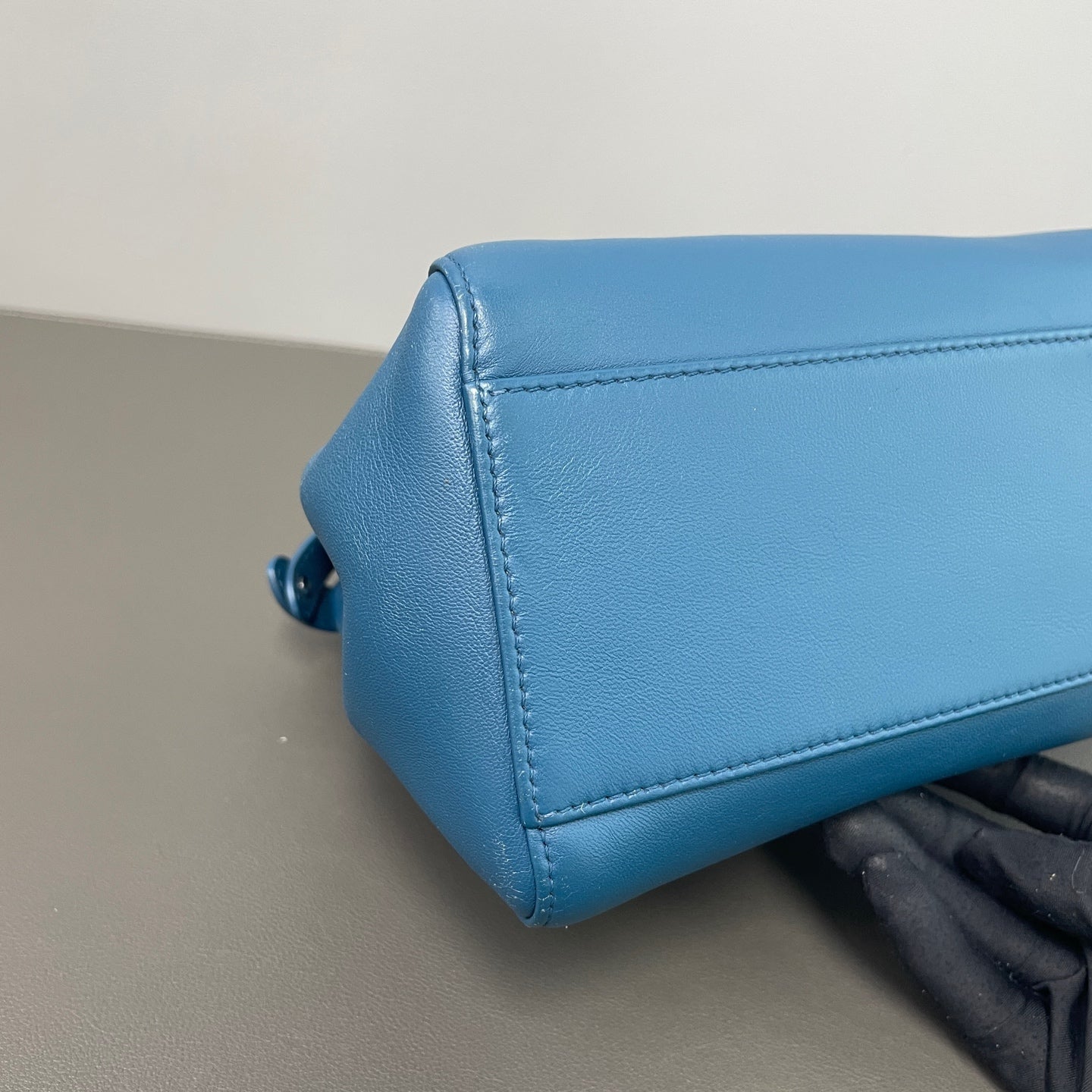 Fendi Green Crossbody