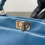 Fendi Green Crossbody