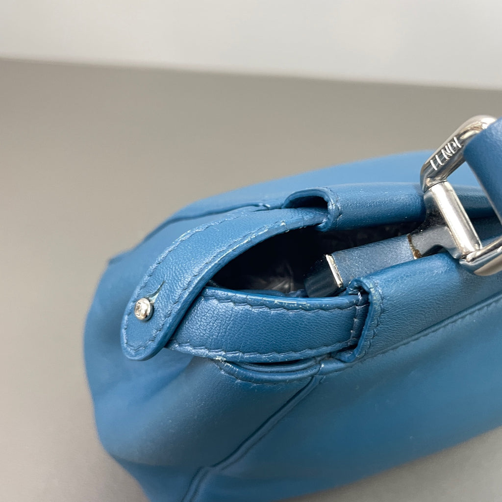 Fendi Green Crossbody