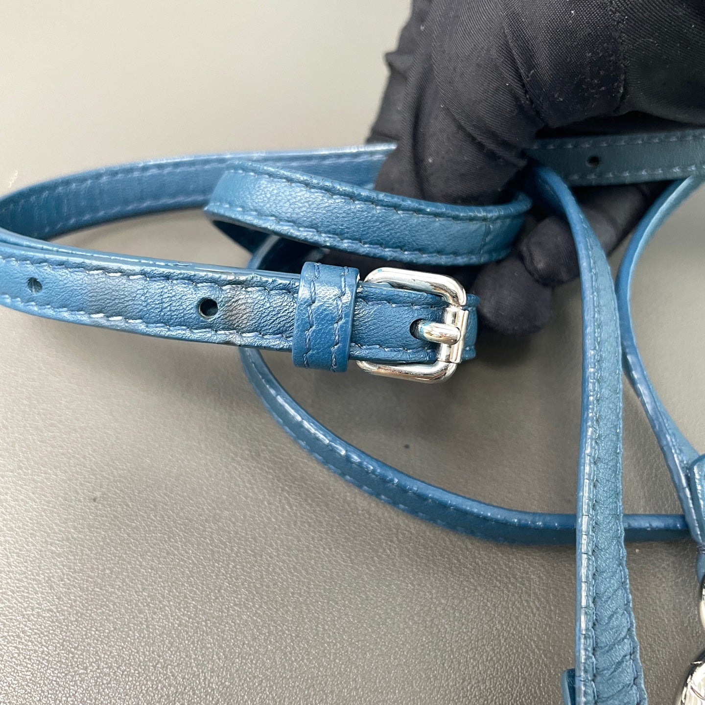 Fendi Green Crossbody