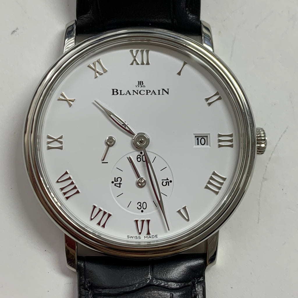Blancpain Villeret 40 mm 6606 1127 55B