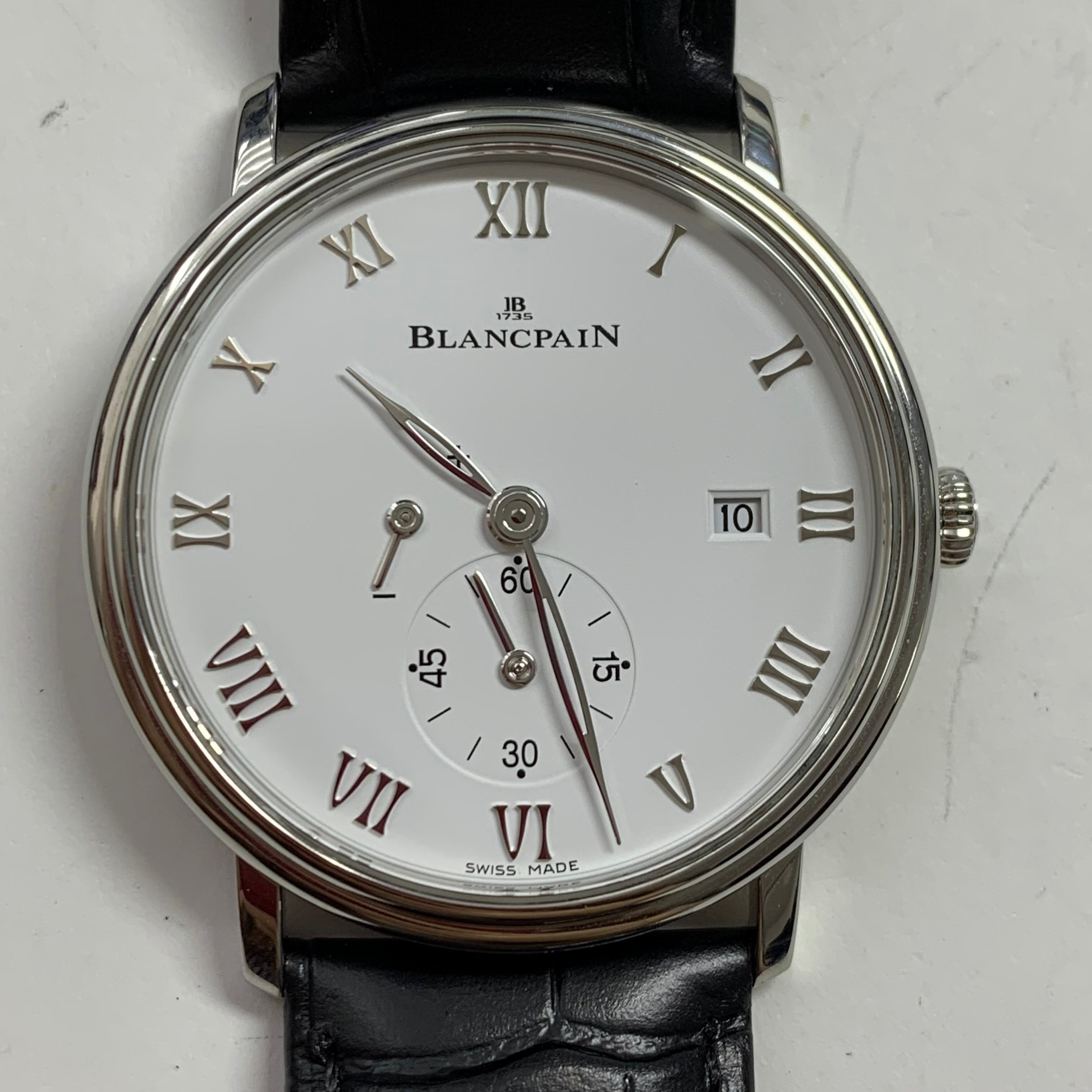 Blancpain Villeret 40 mm 6606 1127 55B