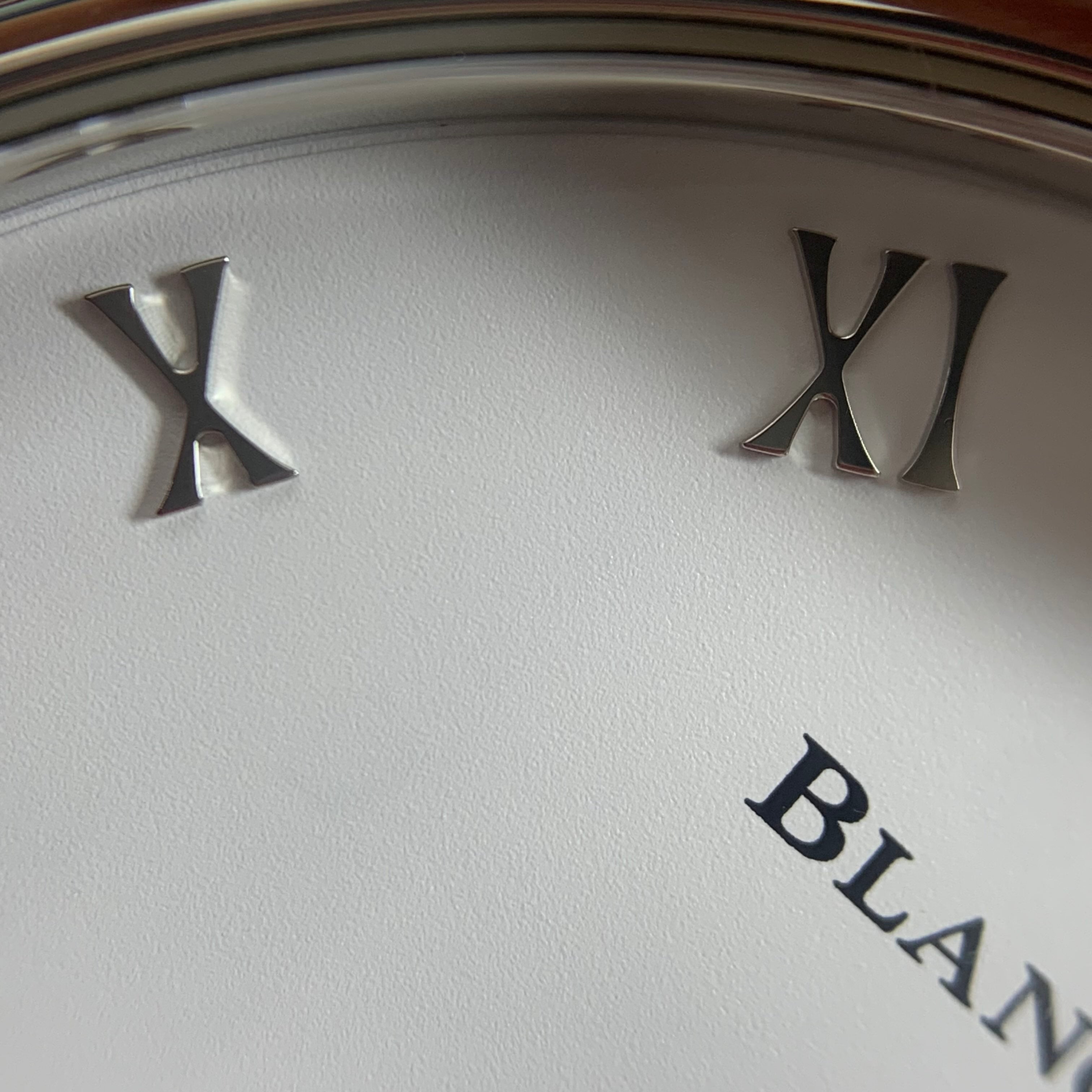 Blancpain Villeret 40 mm 6606 1127 55B