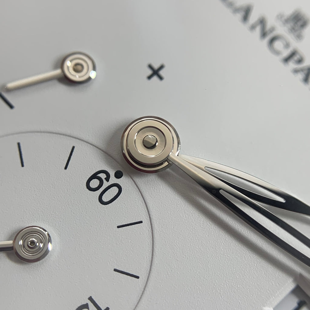 Blancpain Villeret 40 mm 6606 1127 55B
