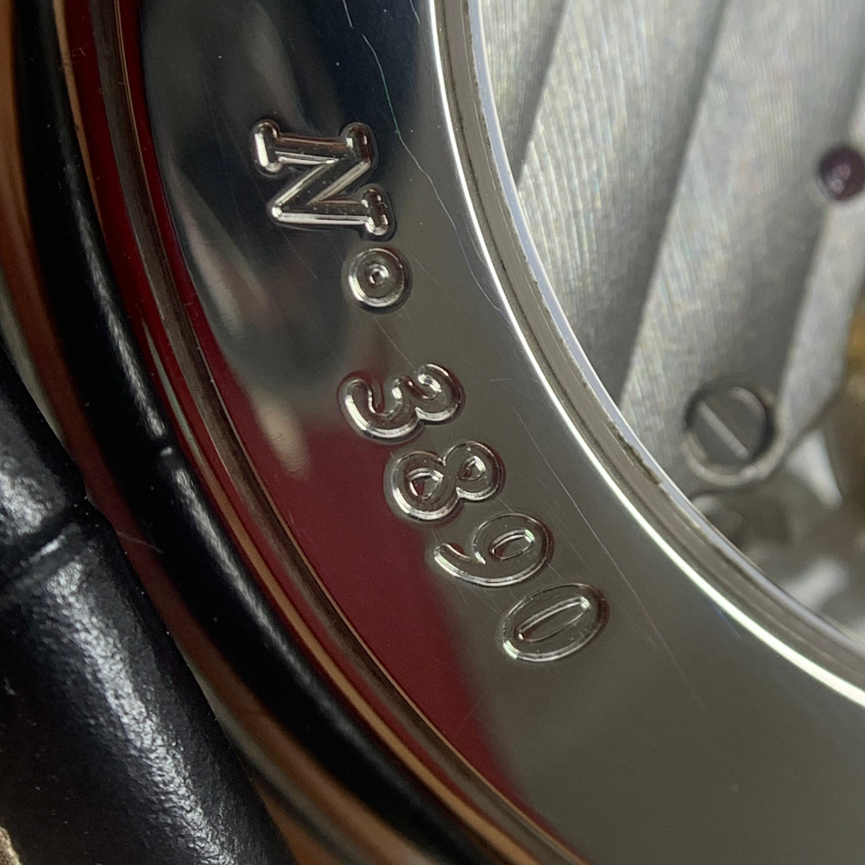 Blancpain Villeret 40 mm 6606 1127 55B