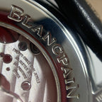 Blancpain Villeret 40 mm 6606 1127 55B