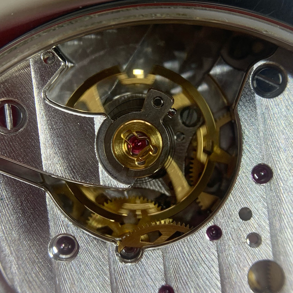 Blancpain Villeret 40 mm 6606 1127 55B