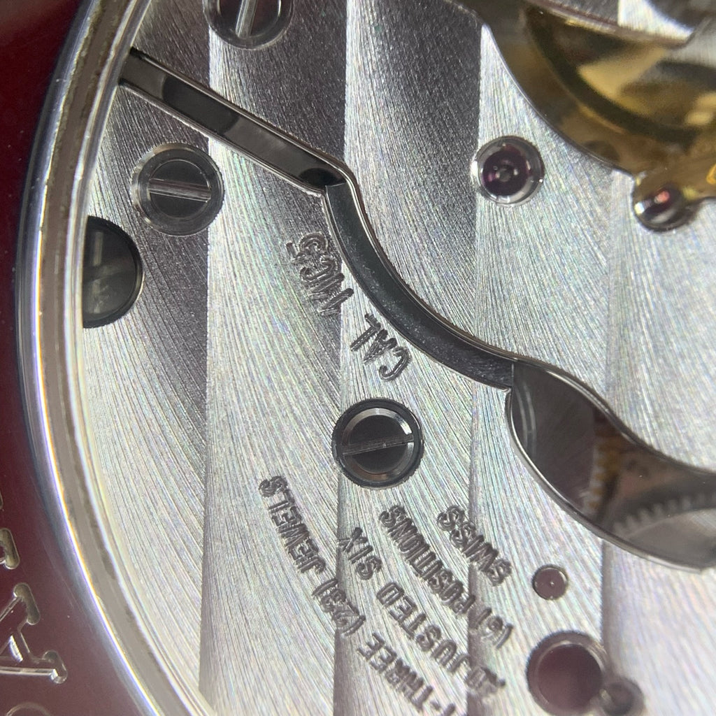 Blancpain Villeret 40 mm 6606 1127 55B