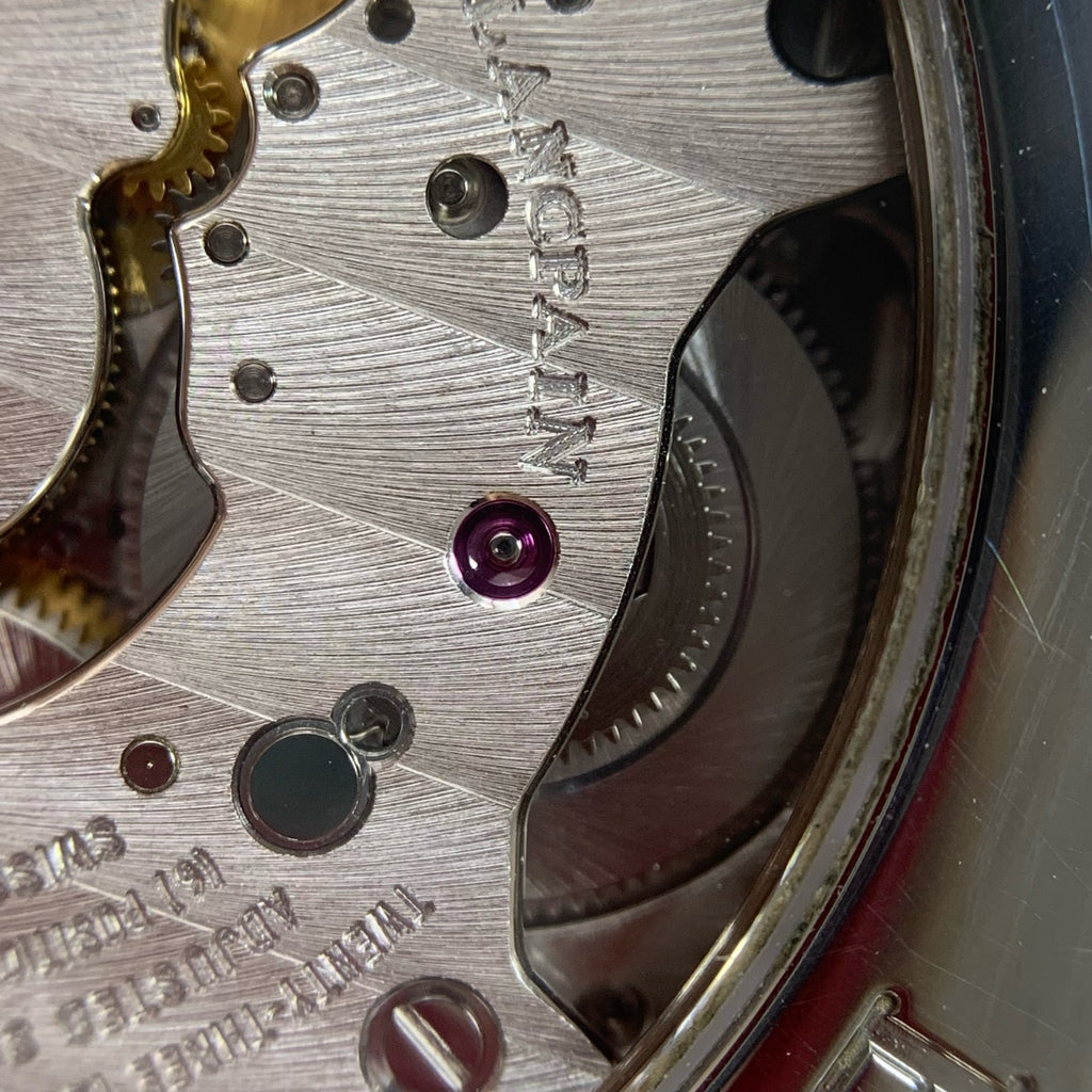 Blancpain Villeret 40 mm 6606 1127 55B
