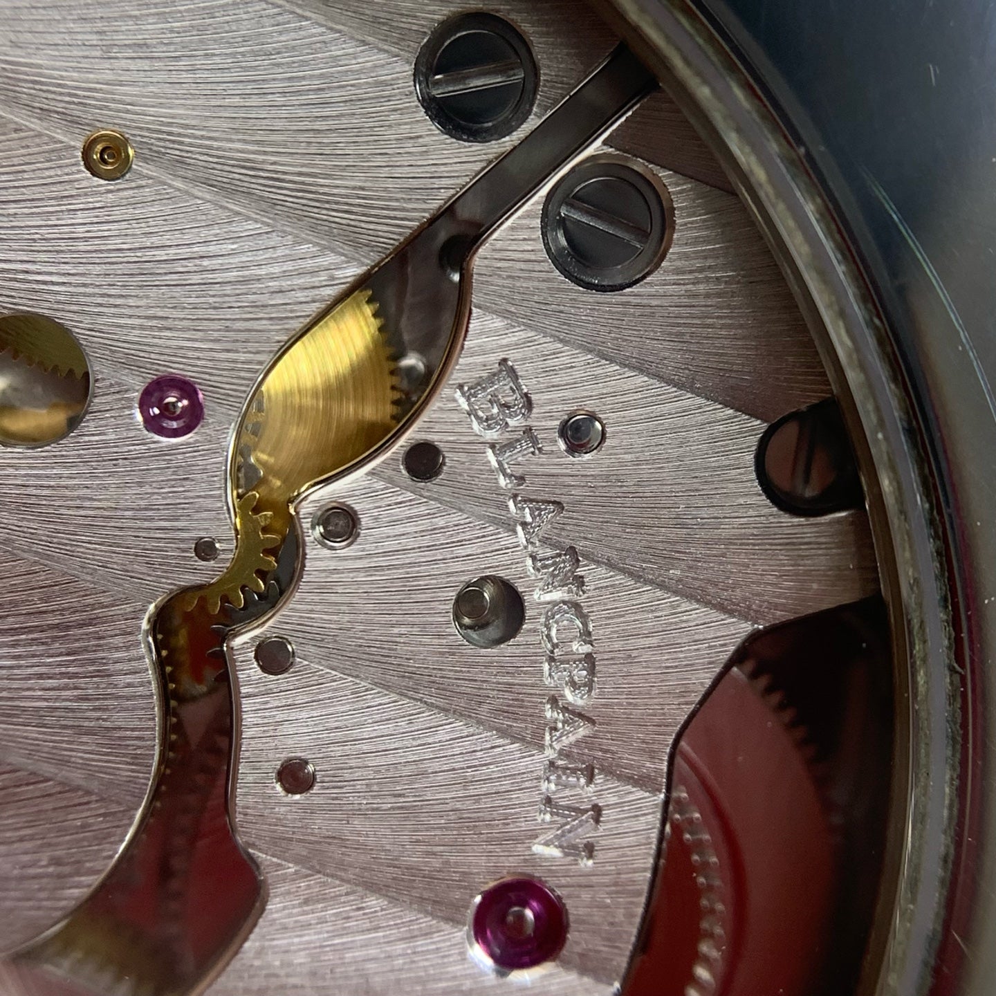 Blancpain Villeret 40 mm 6606 1127 55B