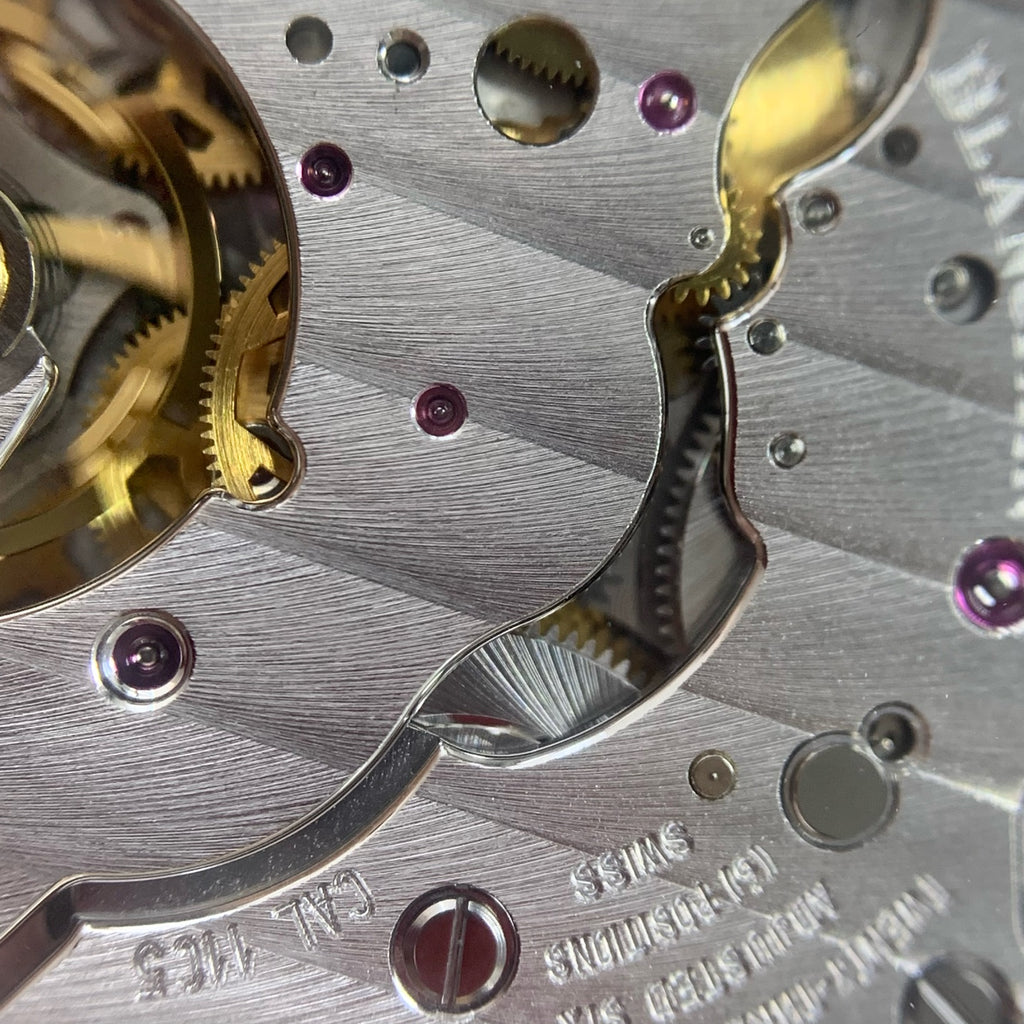 Blancpain Villeret 40 mm 6606 1127 55B