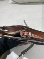 Burberry Mini pocket bag Canvas Black Crossbody 80317461