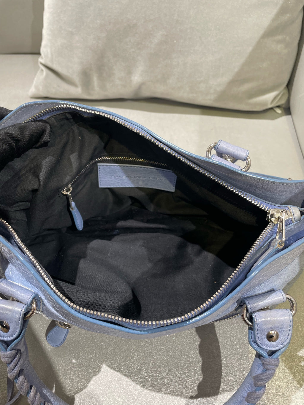 Balenciaga Blue 285433-D94JG-1230