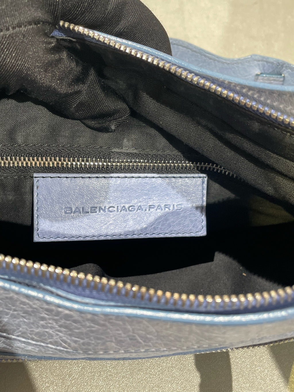 Balenciaga Blue 285433-D94JG-1230