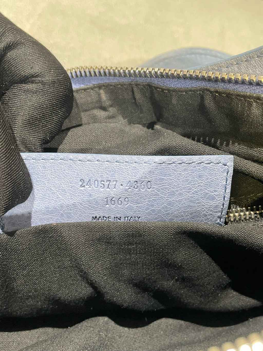 Balenciaga Blue 285433-D94JG-1230