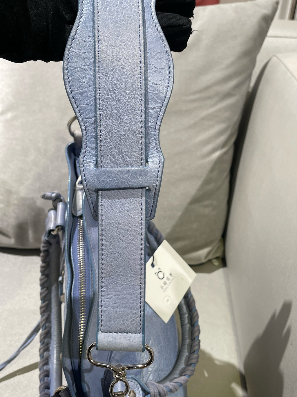 Balenciaga Blue 285433-D94JG-1230