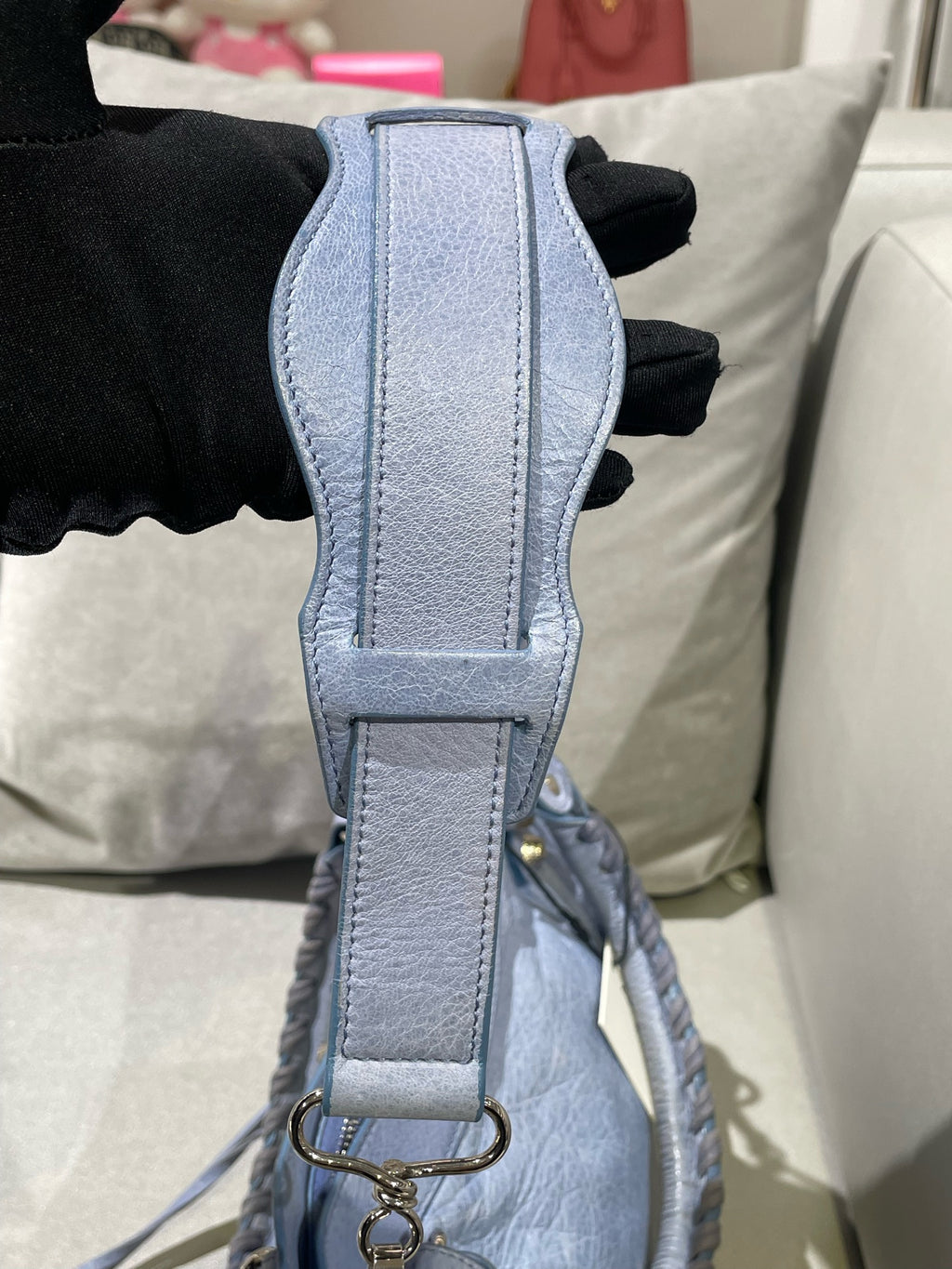 Balenciaga Blue 285433-D94JG-1230