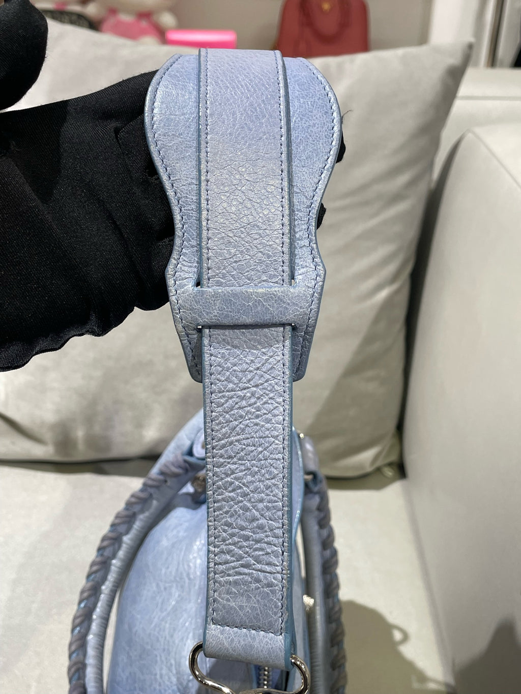 Balenciaga Blue 285433-D94JG-1230