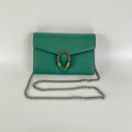 Gucci Green Crossbody