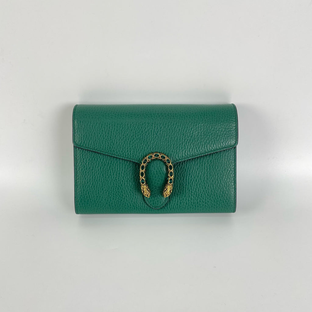Gucci Green Crossbody