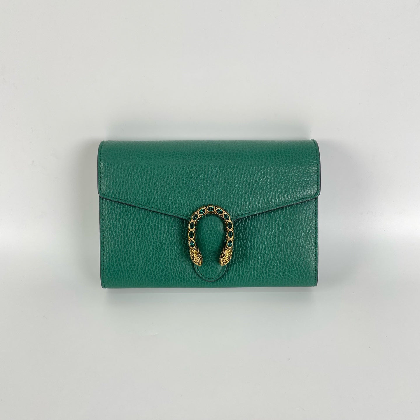 Gucci Green Crossbody