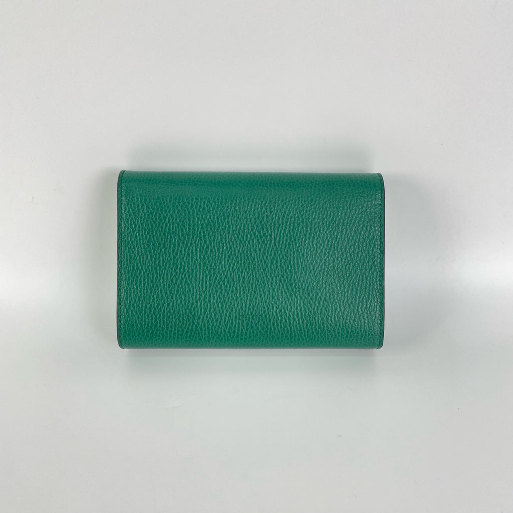 Gucci Green Crossbody