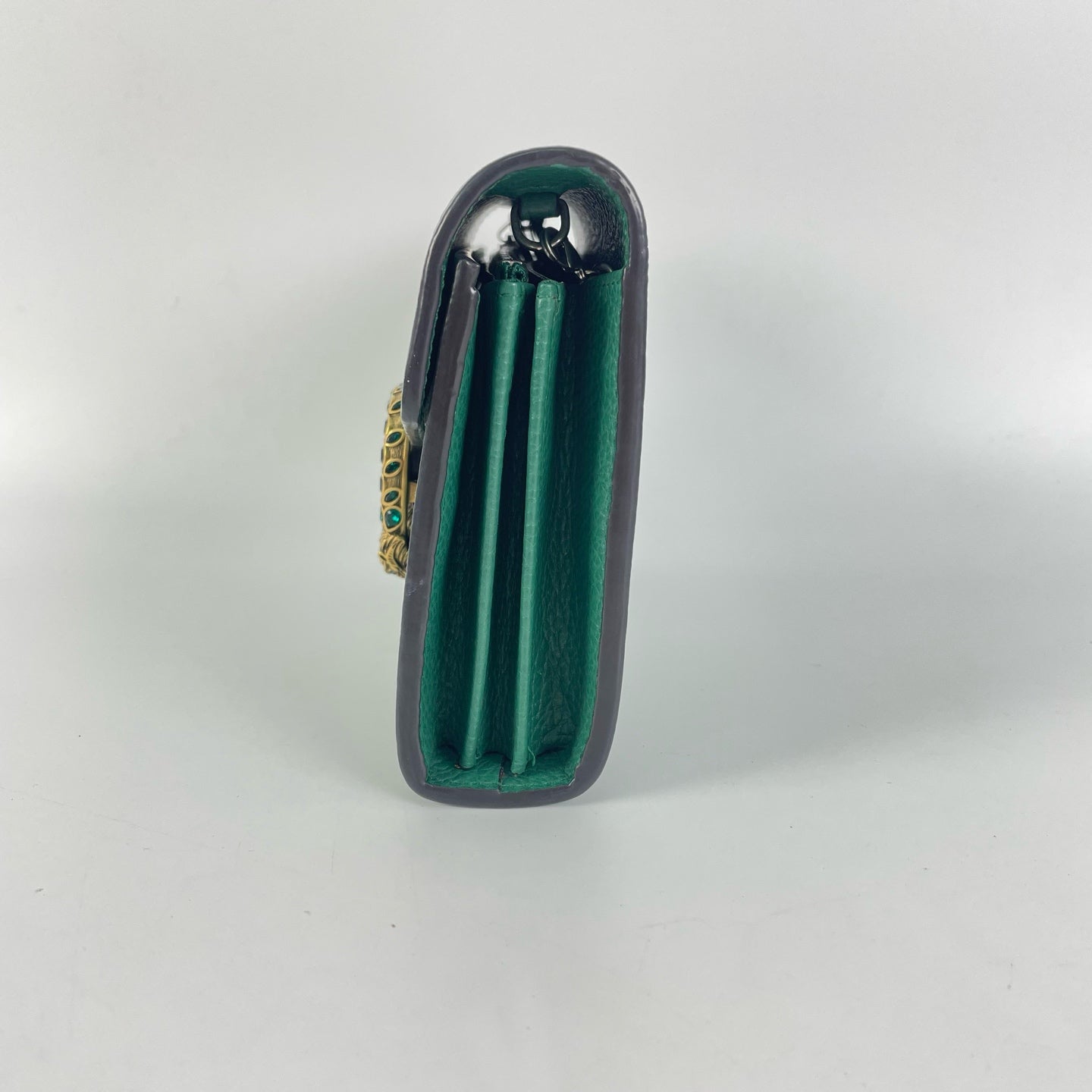 Gucci Green Crossbody