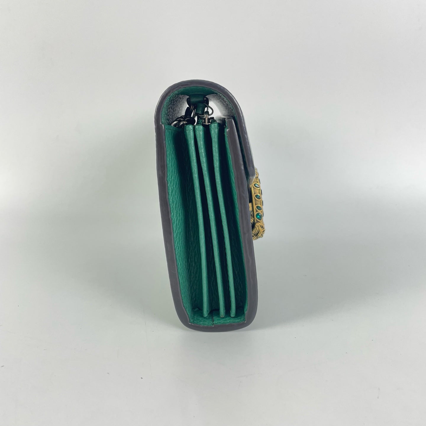 Gucci Green Crossbody