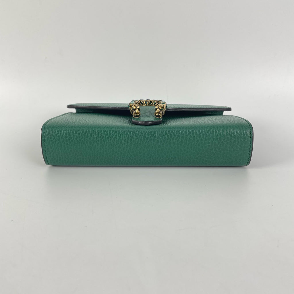 Gucci Green Crossbody