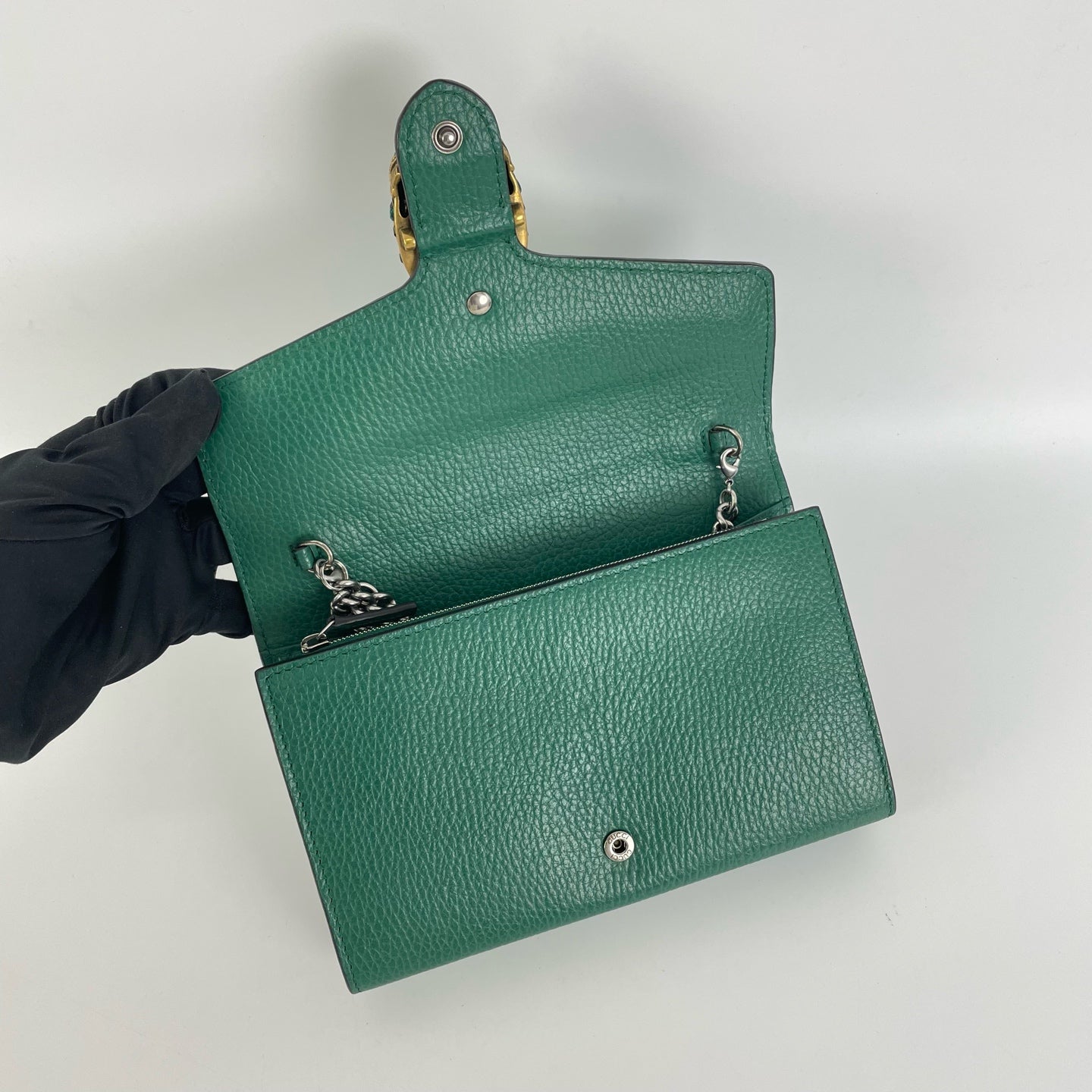 Gucci Green Crossbody