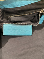 Balenciaga Blue Satchel 115748-D94JT-4915