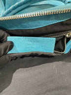 Balenciaga Blue Satchel 115748-D94JT-4915