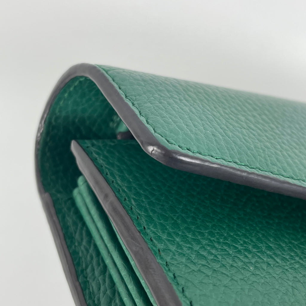 Gucci Green Crossbody
