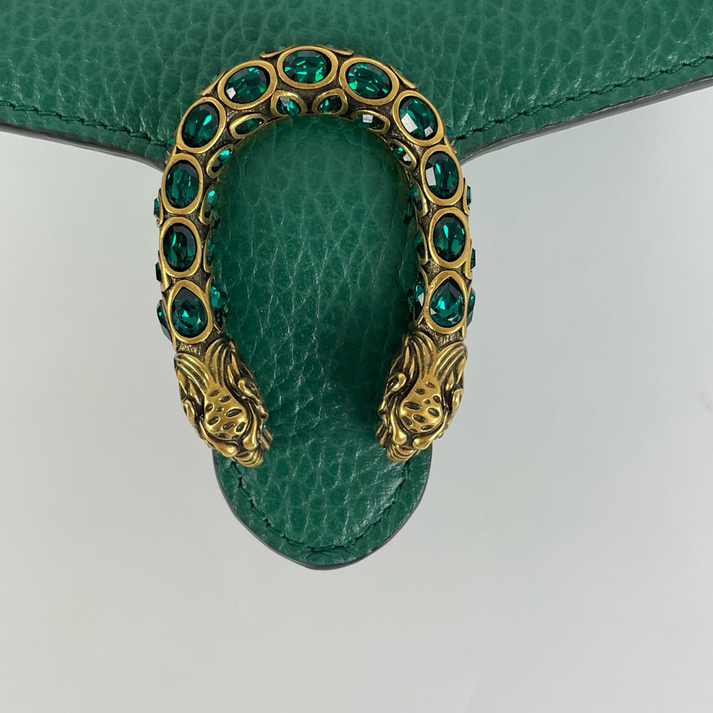 Gucci Green Crossbody