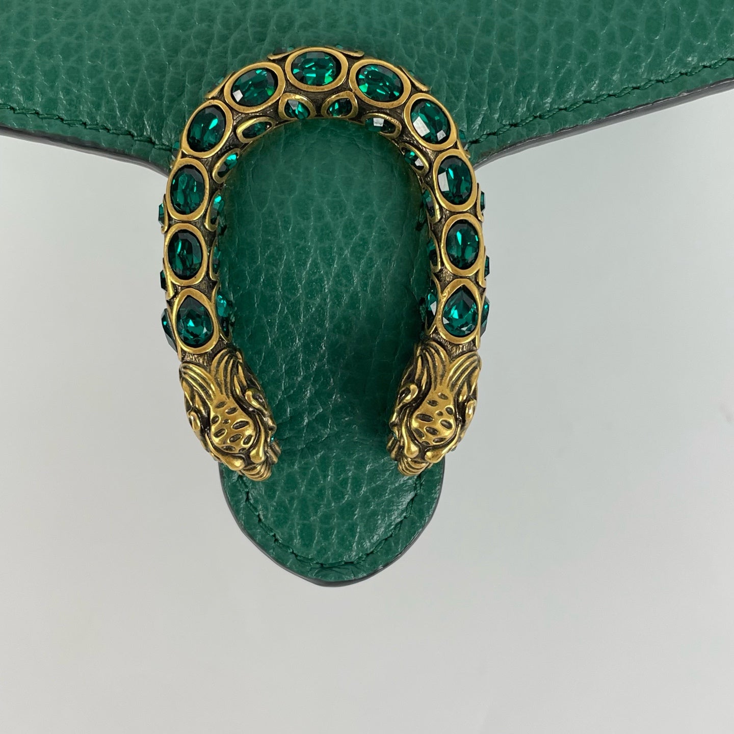 Gucci Green Crossbody