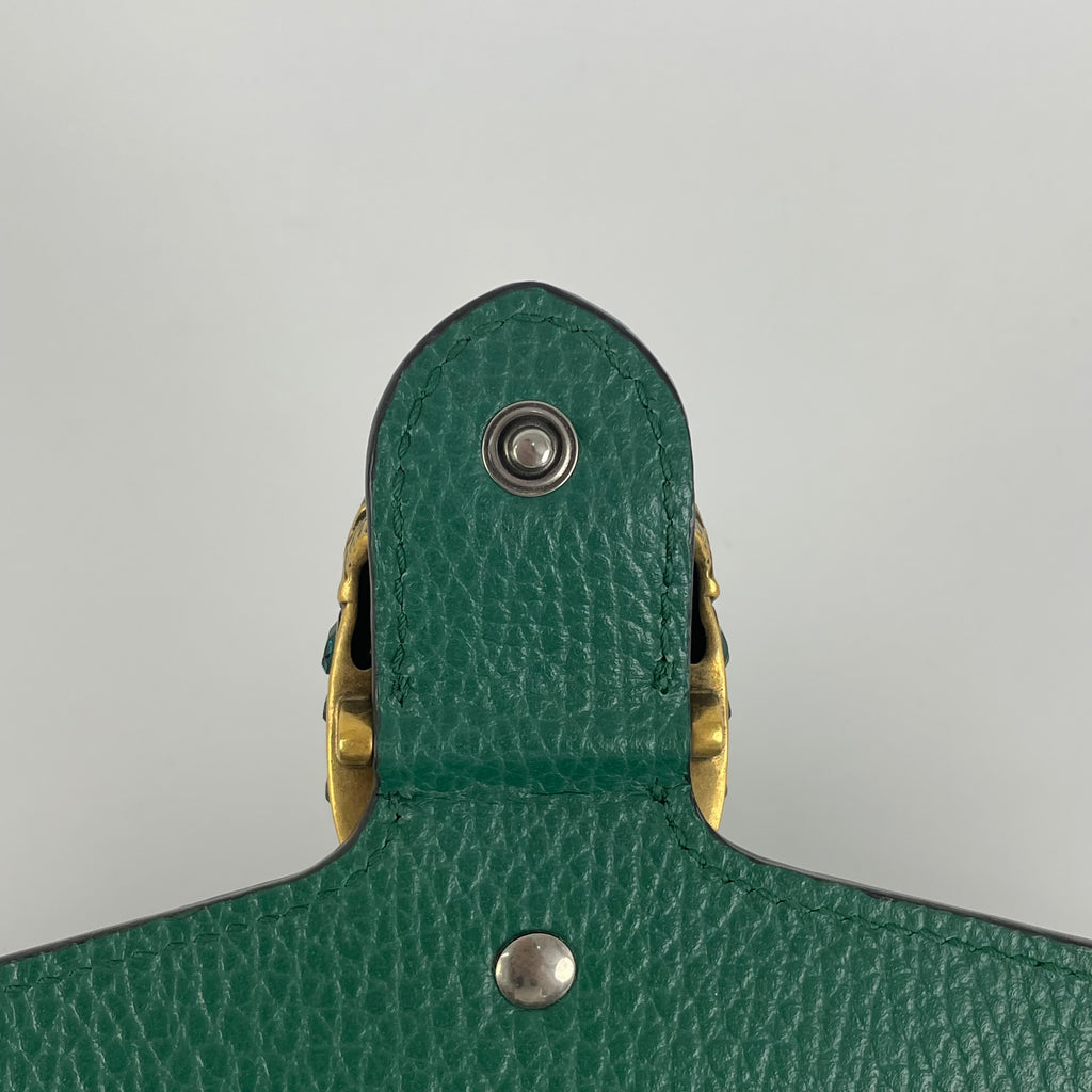 Gucci Green Crossbody