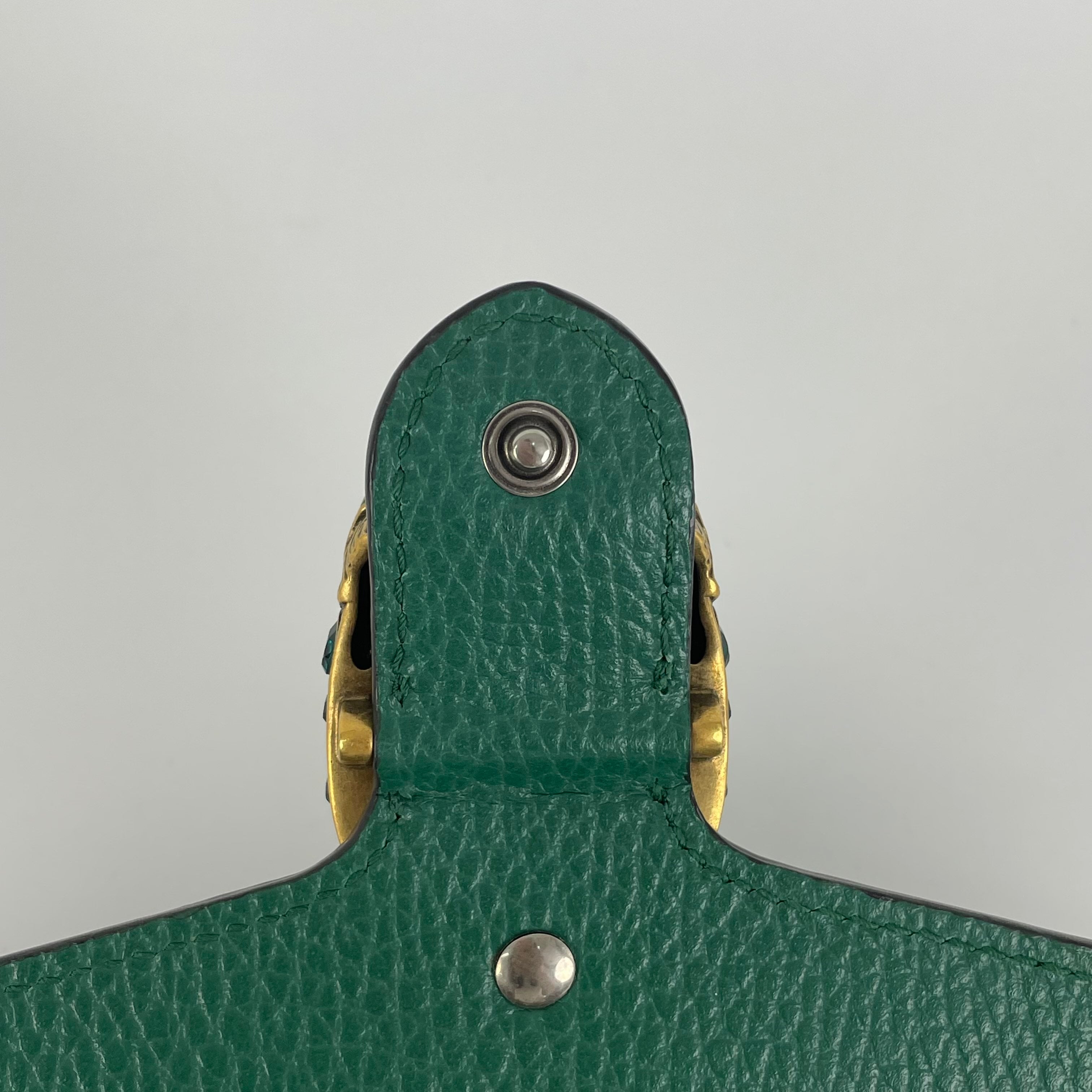 Gucci Green Crossbody