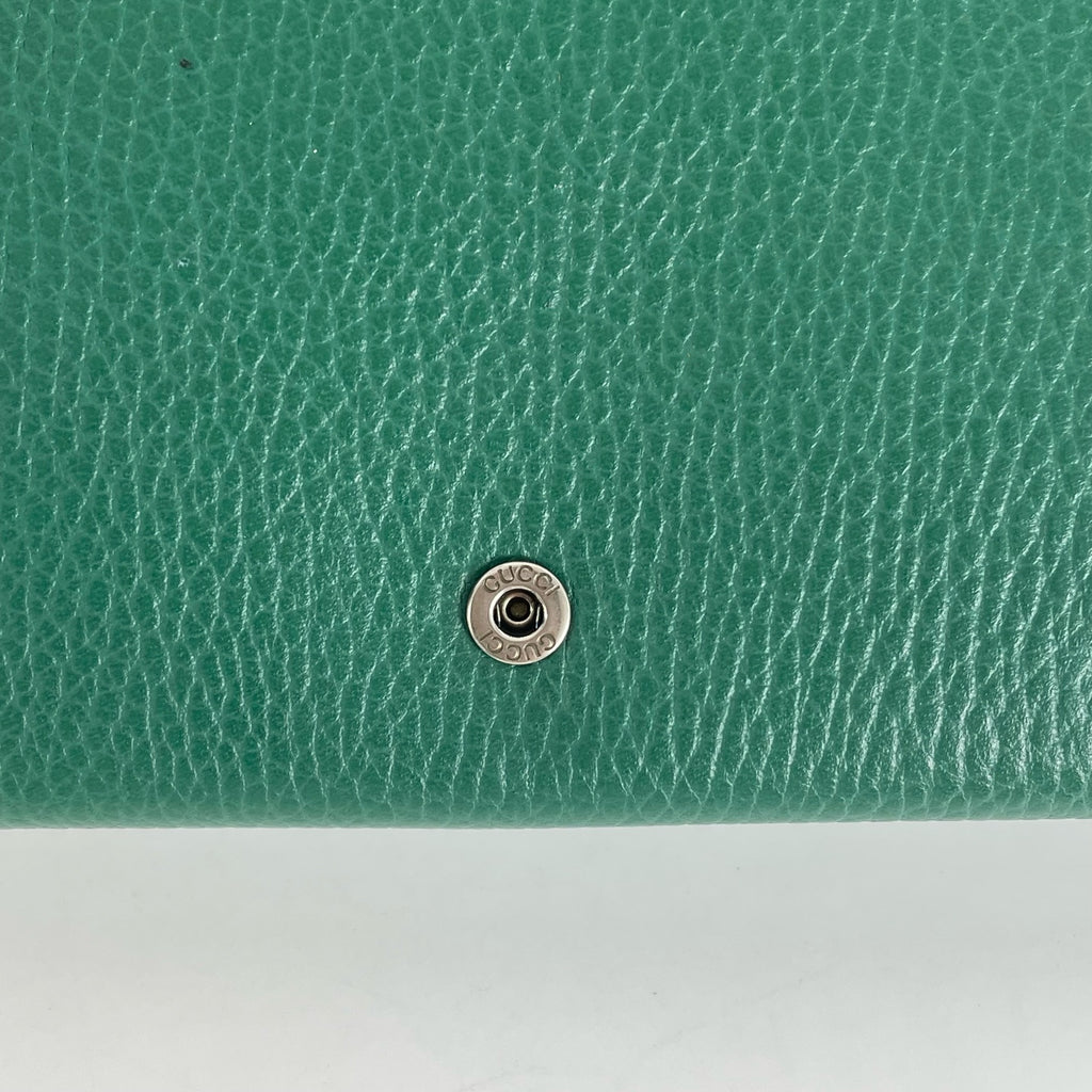 Gucci Green Crossbody