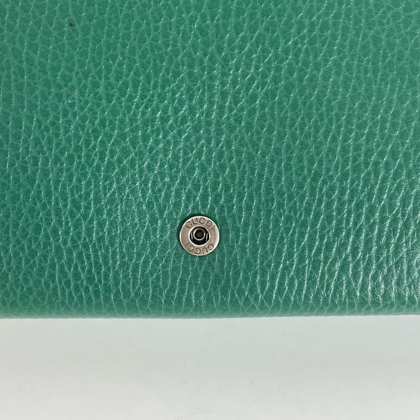 Gucci Green Crossbody