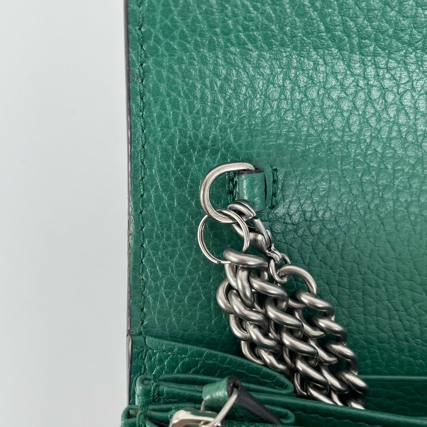 Gucci Green Crossbody