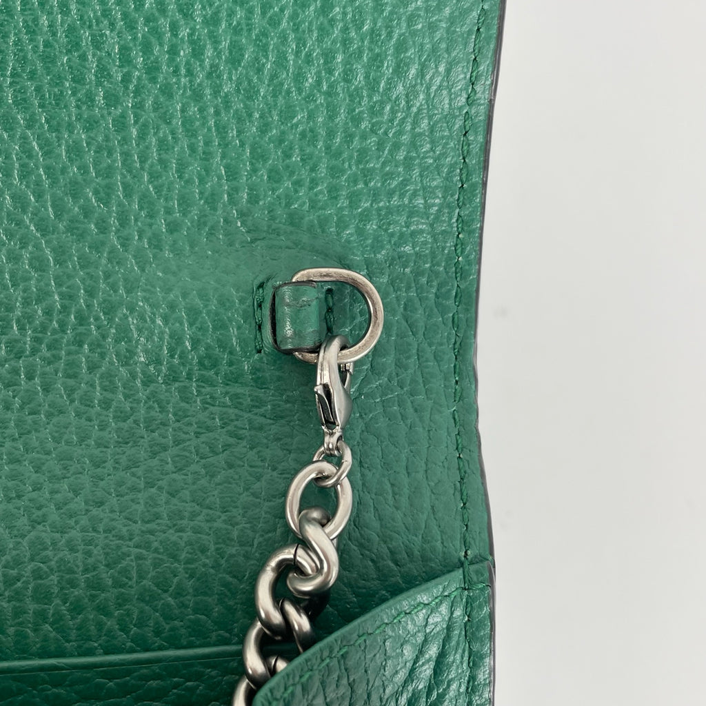 Gucci Green Crossbody
