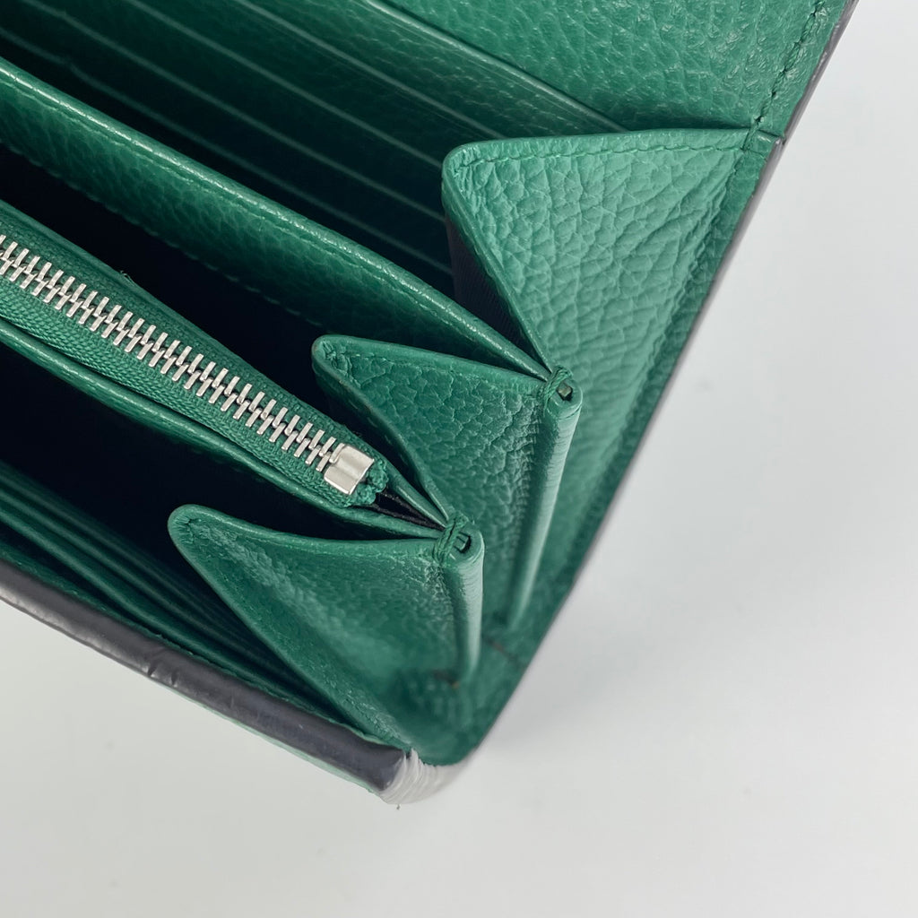 Gucci Green Crossbody