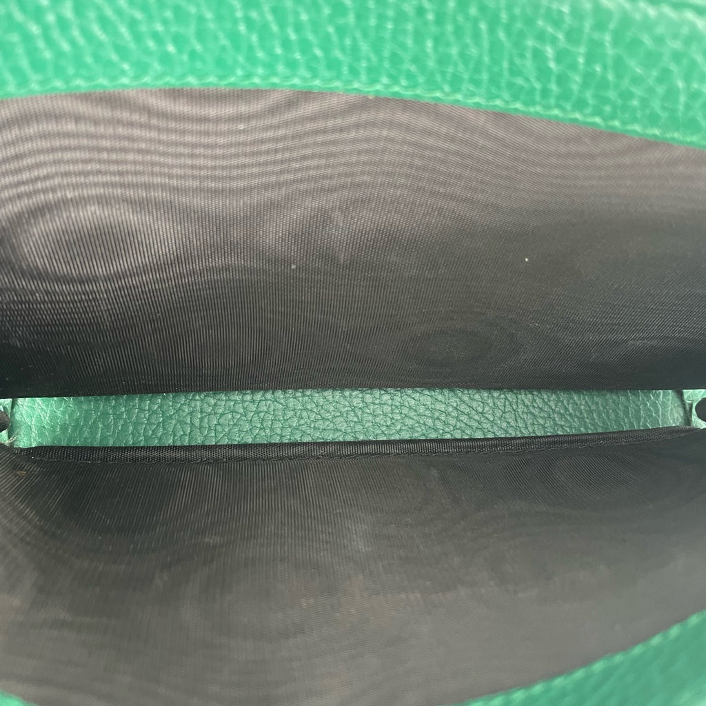 Gucci Green Crossbody