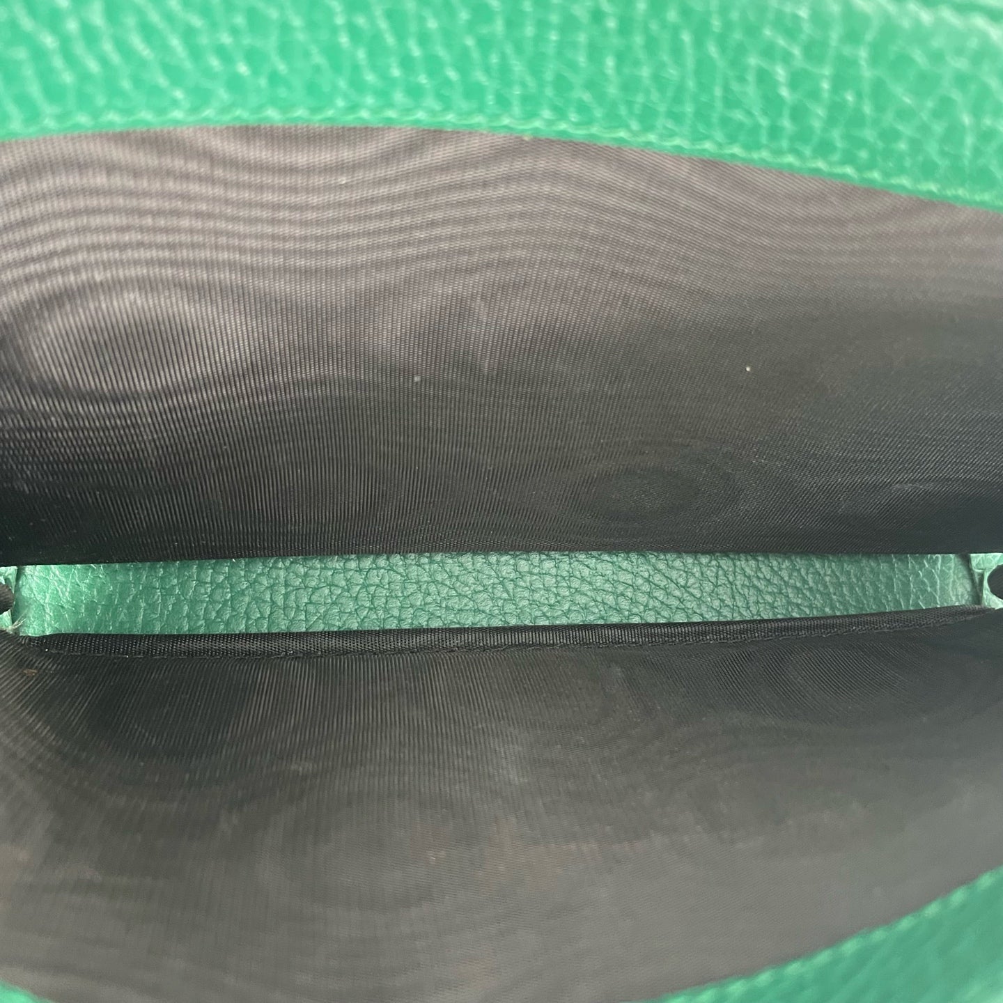 Gucci Green Crossbody